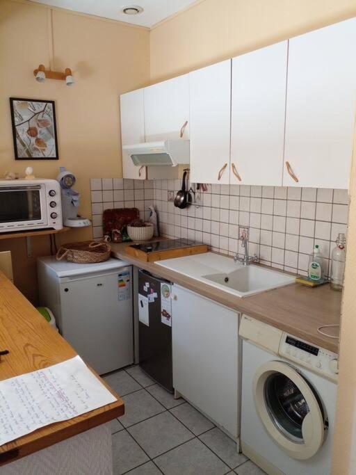 Ferienwohnung Loft Nancy Gare, Parking Et Terrasse Exterior foto